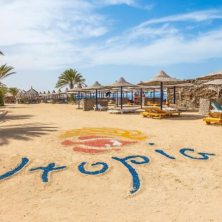 Utopia Beach Club El Qoseir Esterno foto
