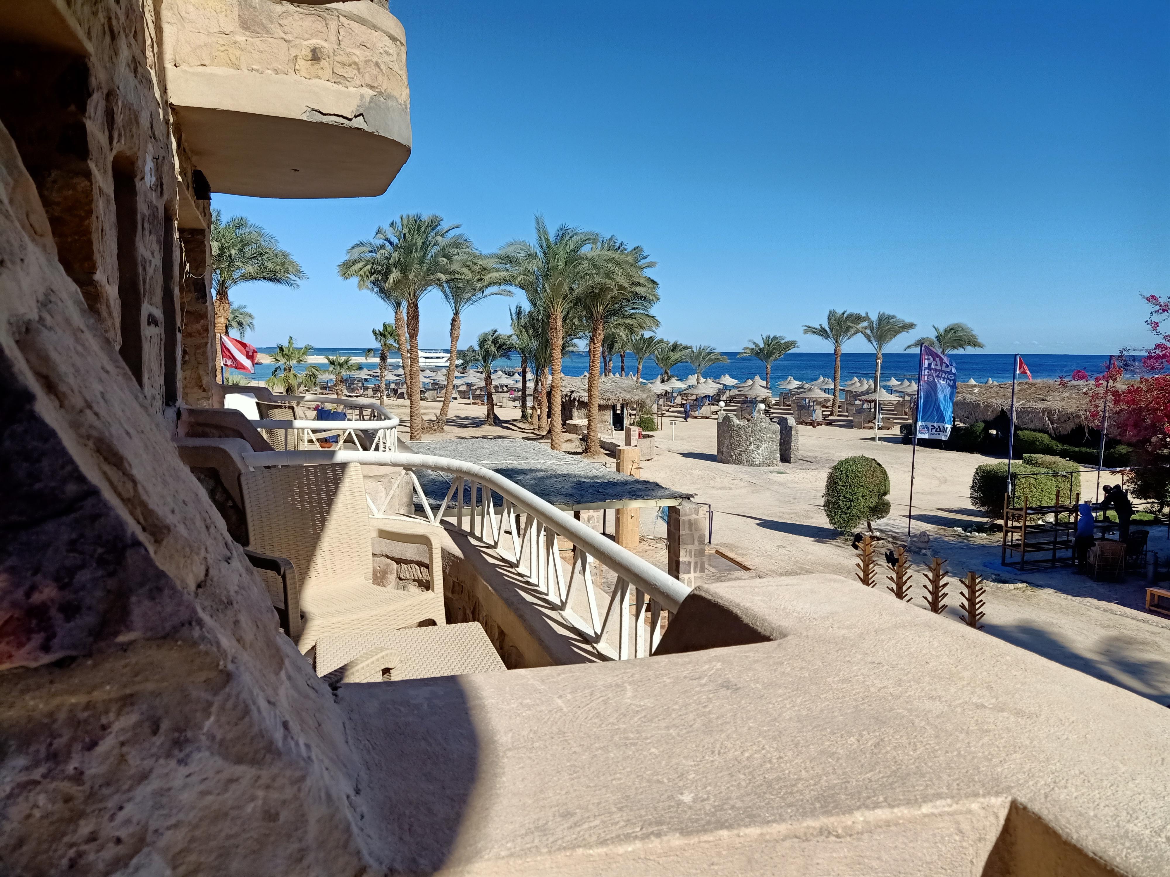 Utopia Beach Club El Qoseir Esterno foto