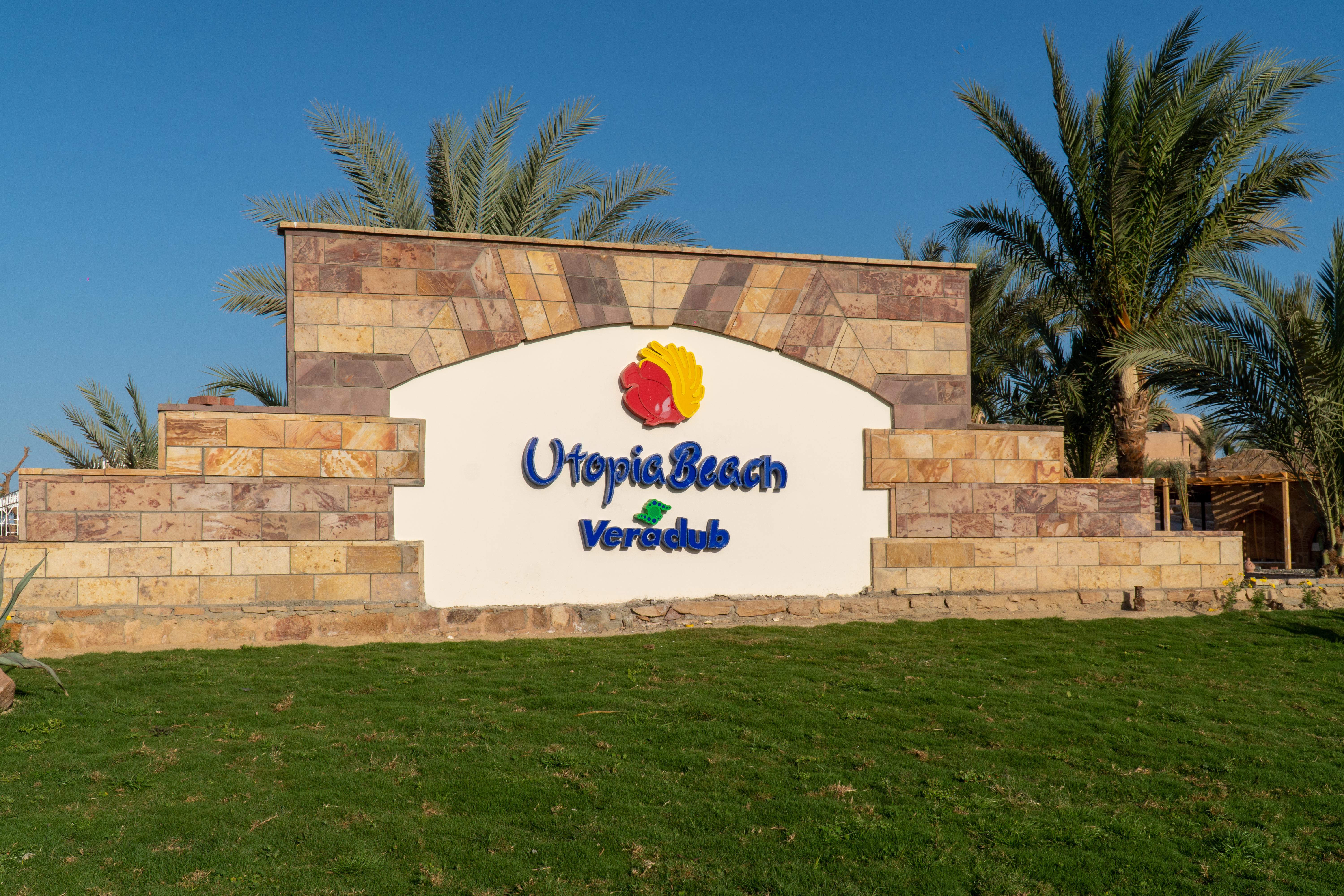 Utopia Beach Club El Qoseir Esterno foto
