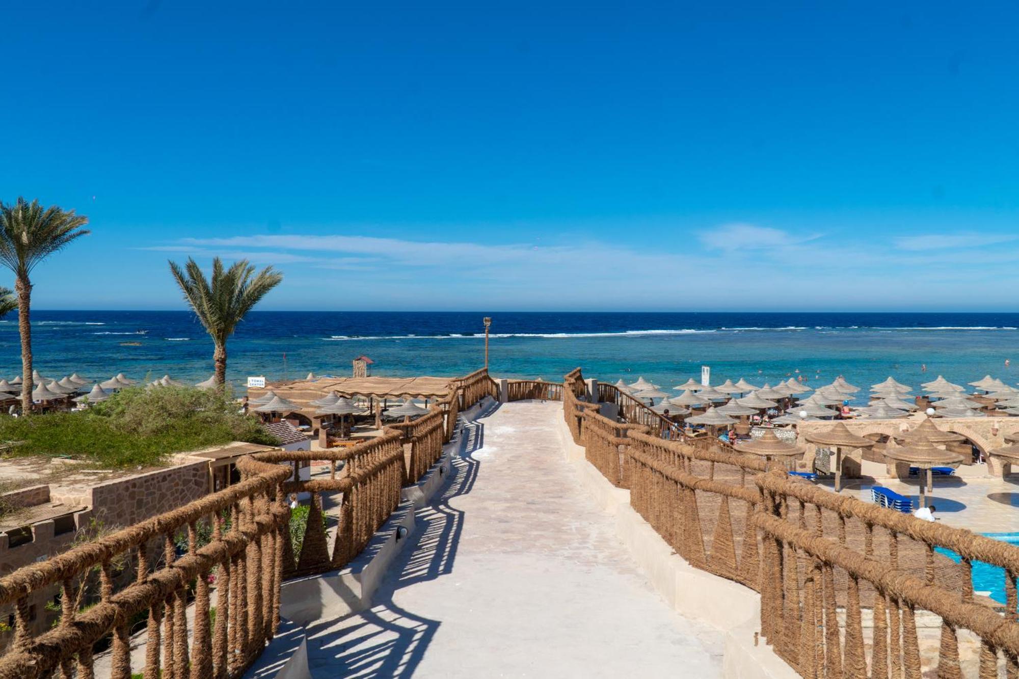 Utopia Beach Club El Qoseir Esterno foto