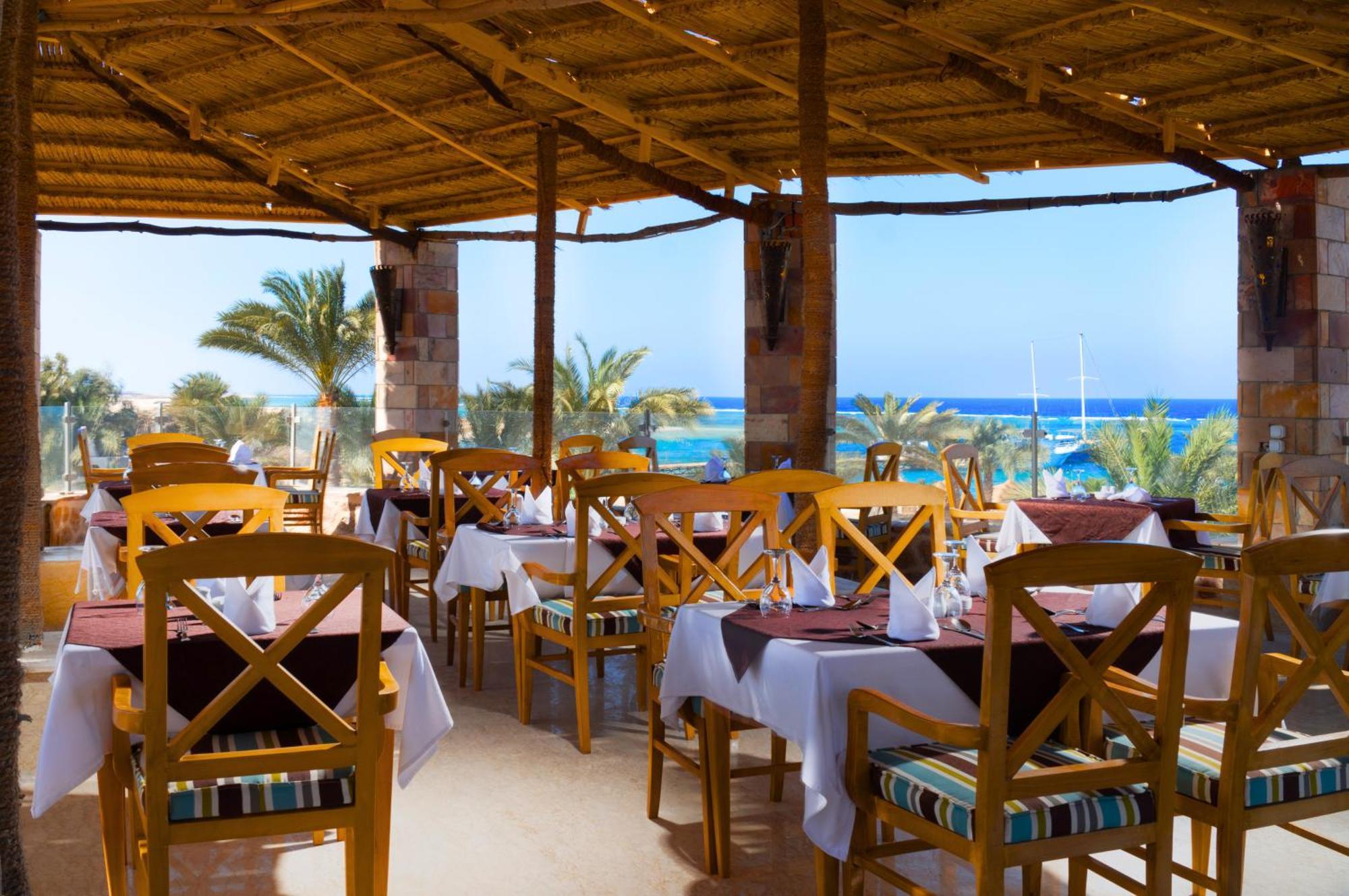 Utopia Beach Club El Qoseir Esterno foto