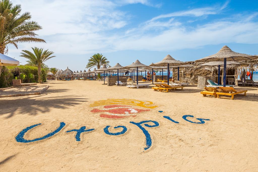 Utopia Beach Club El Qoseir Esterno foto